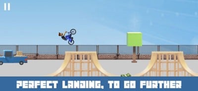 BMX Backflip King Image