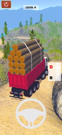 Bouncy Truck 3D screenshot