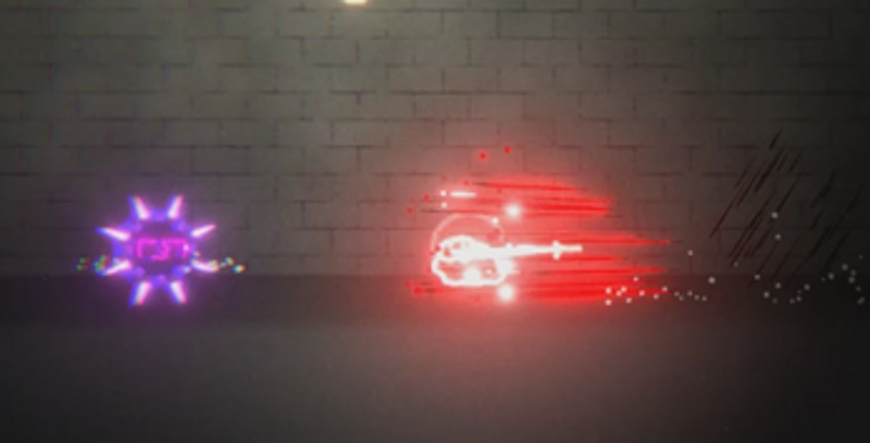 Breakaway Blob screenshot