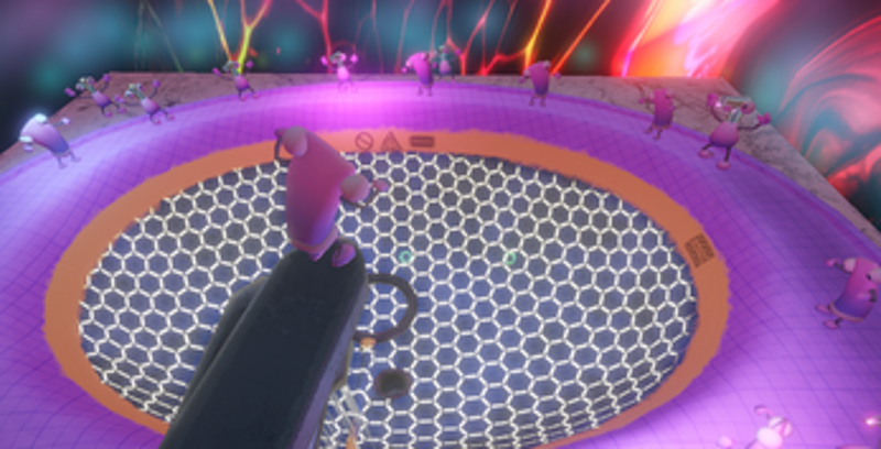 Bubble League screenshot