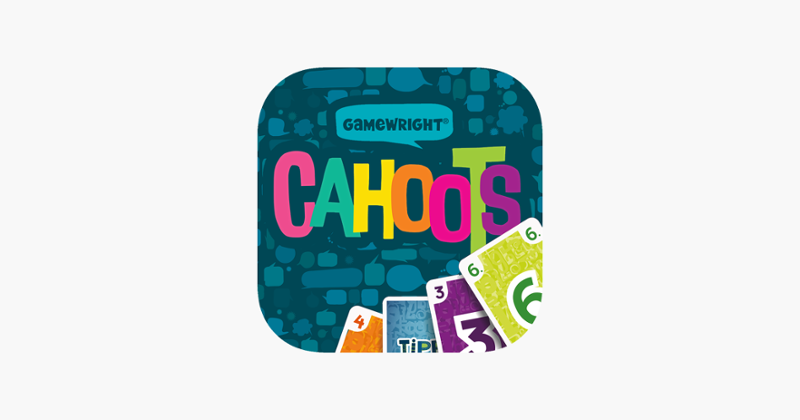 Cahoots - The Card Game Image