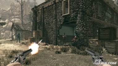 Call of Juarez: Bound In Blood Image