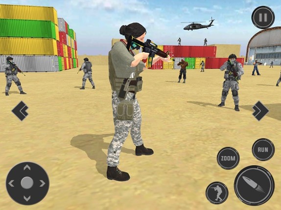 Call Of Modern Ops screenshot