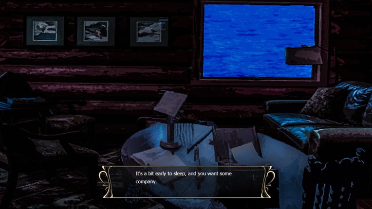 Captain Prosper screenshot