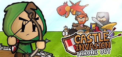 Castle Invasion: Throne Out Image