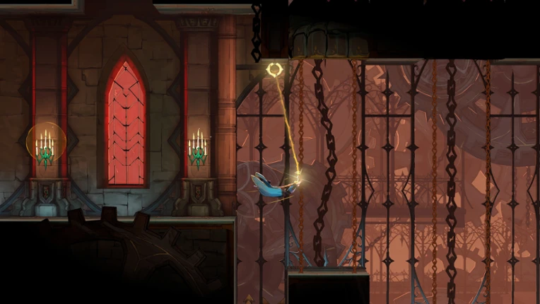 Castlevania: Belmont’s Curse Midnight Edition Image