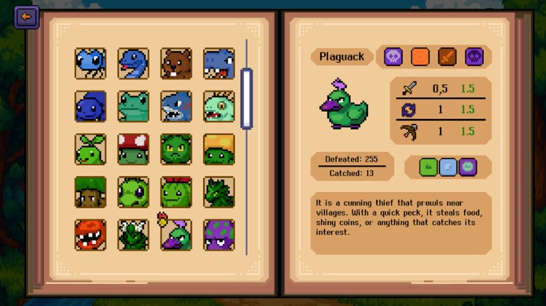 Catch & Defense screenshot