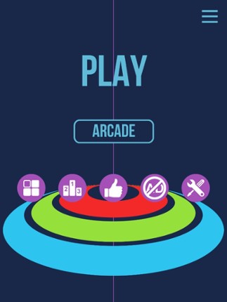 Catch the Beats an arcade virtual drum with djembe spirit screenshot