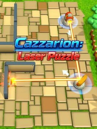 Cazzarion: Laser Puzzle Image