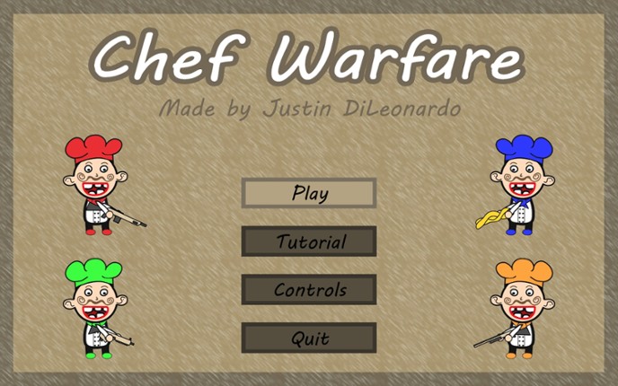 Chef Warfare Image