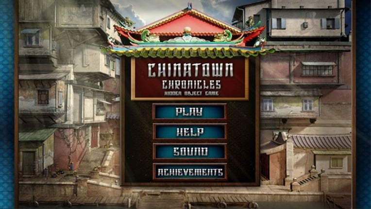 Chinatown Chronicles screenshot