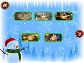 Christmas Hidden Object - Adventure Puzzle Games Image