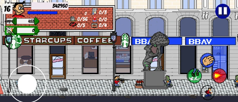 Chumacho Jones screenshot