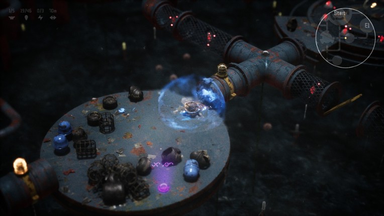 Circulation screenshot