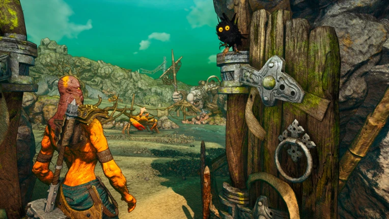 Clash - Zeno Edition screenshot