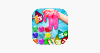 Clay Ball &amp; Balloon Slime Game Image