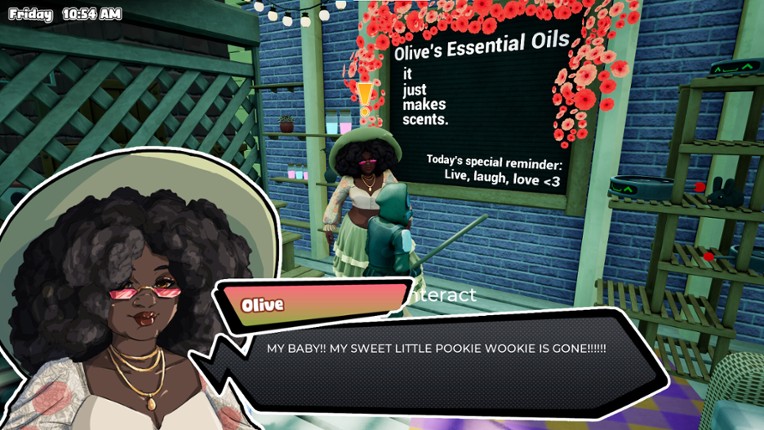 Clean Sweep screenshot