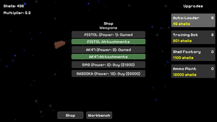 ClickShot screenshot