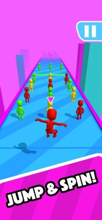 Color Run! screenshot