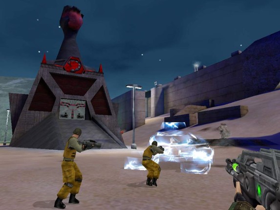 Command & Conquer: Renegade screenshot