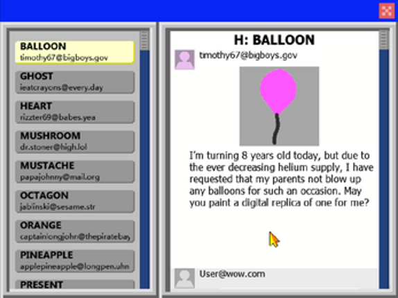 Commission Impossible Image