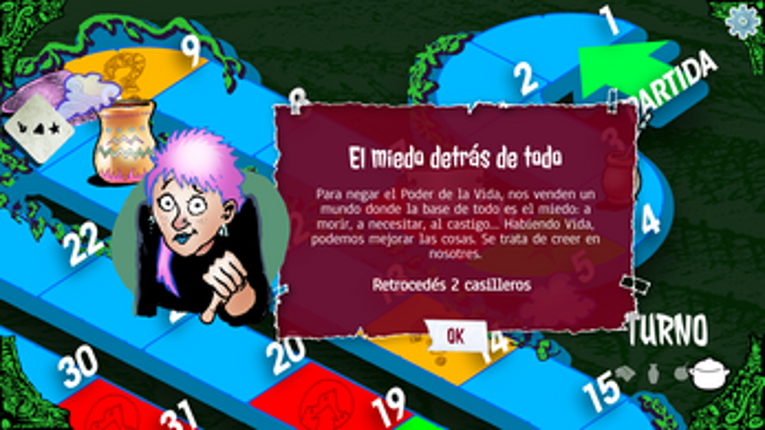 Cómo triunfa la vida screenshot