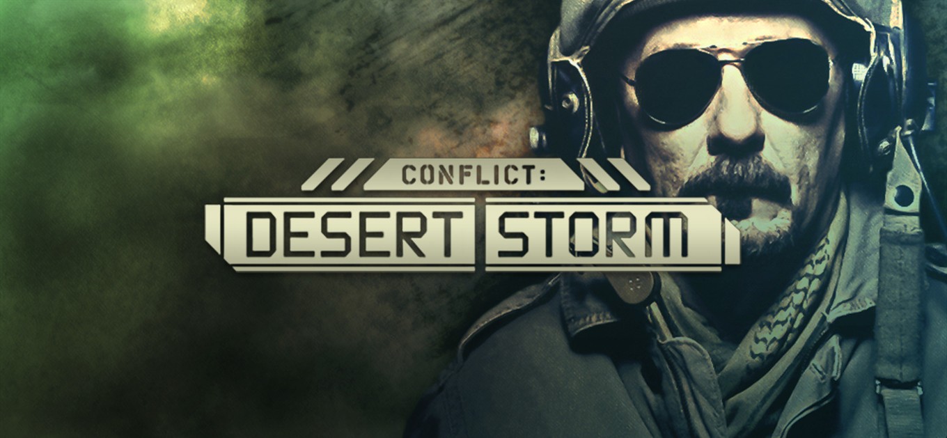 Games like Conflict Desert Storm