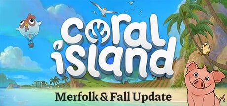 Games like Coral Island
