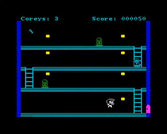 Corey Coolbrew screenshot