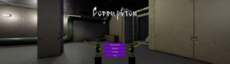Corruption screenshot