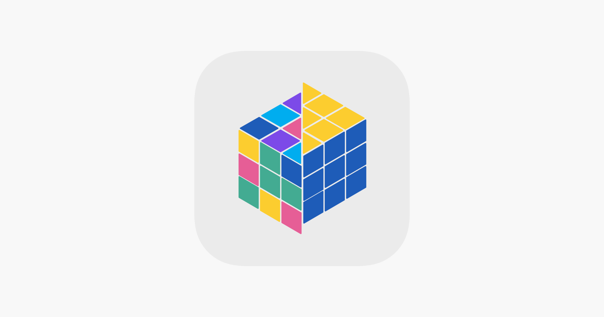Games like CubeSolver AR