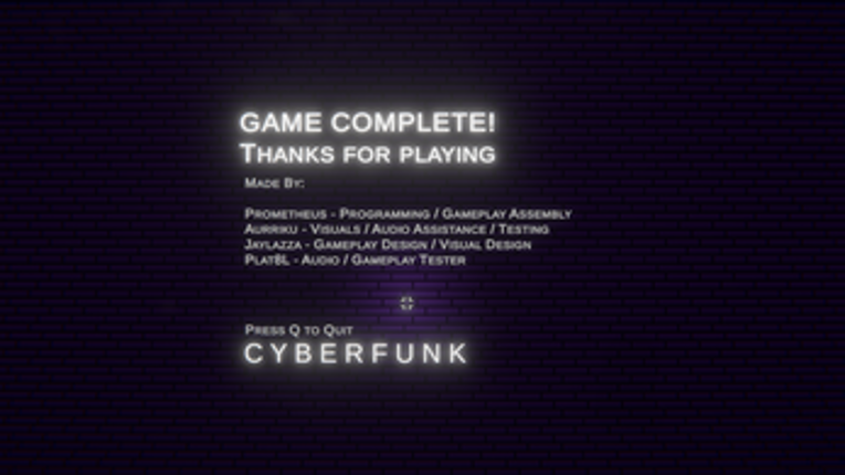 Cyberfunk Image