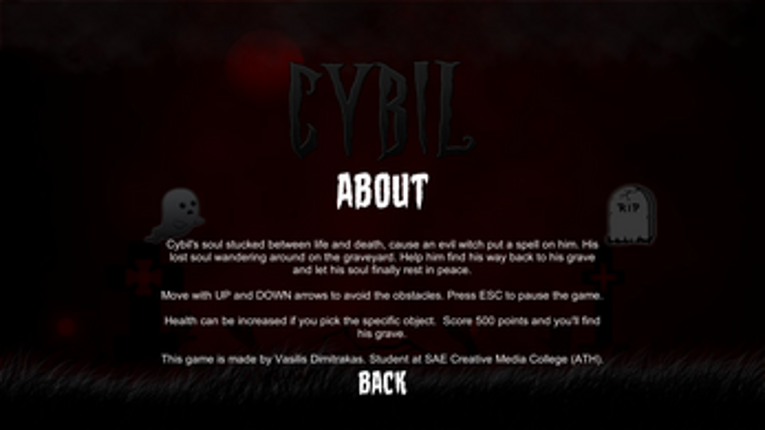 Cybil Image
