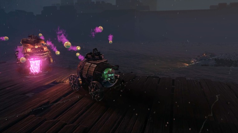 Dark Engines screenshot