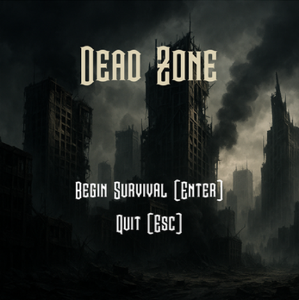 Dead Zone Image