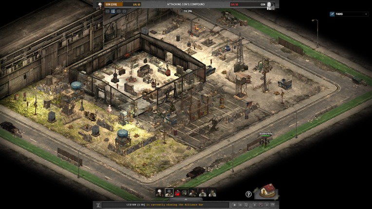 Dead Zone Revive screenshot