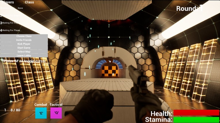 Deadlands Duel: Time Rift Rumble screenshot