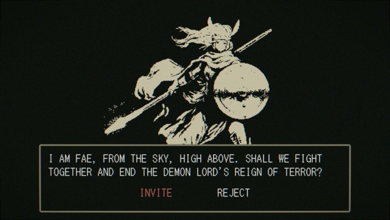 Demon Lord Reincarnation screenshot