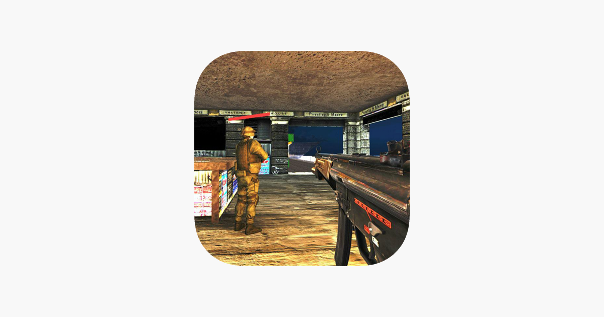 Games like Desert Shooting Battle