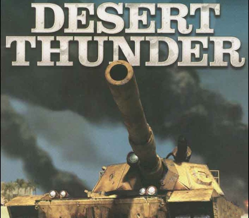 Games like Desert Thunder