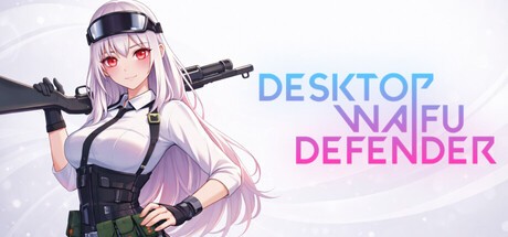Games like Desktop Waifu Defender