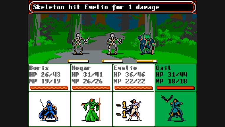 Destiny Spire screenshot