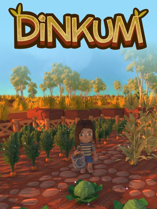 Games like Dinkum