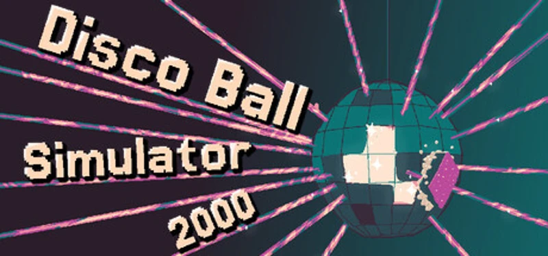 Disco Ball Simulator 2000 Image
