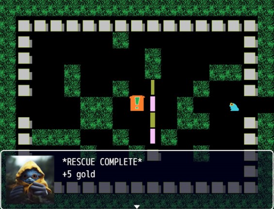 Dodgebnb Chapter 1: 7 Balls Image