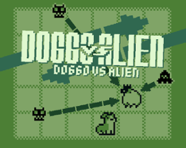 DOGGO vs ALIEN Image