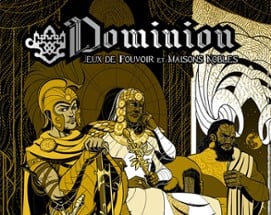 Dominion : Jeux de pouvoir et Maisons nobles Image