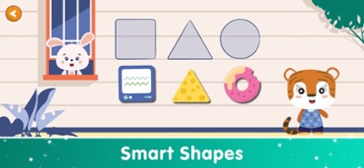 Drag &amp; Drop Shape Game Image