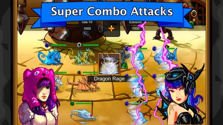 Dragon Tear (RPG) Image