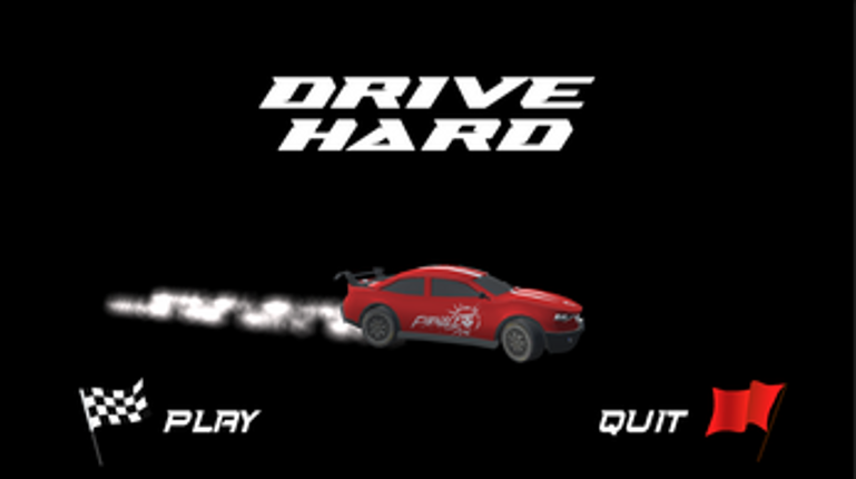 Drive Hard screenshot